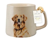 Dog Mug Present Gift for Pet