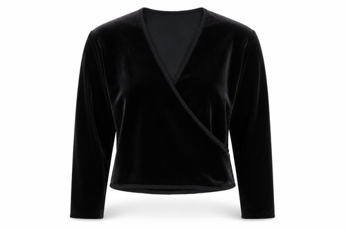 Bhs womens wrap blouse size - blouse, 14
