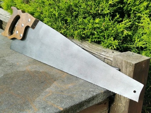Crosscut panel saw - saw, canadian