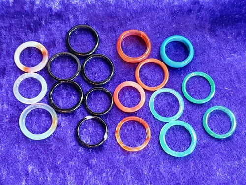 Bundle natural crystal - bundle,