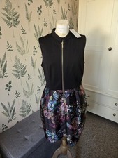 Brand New Ted Baker Size 5 Dress