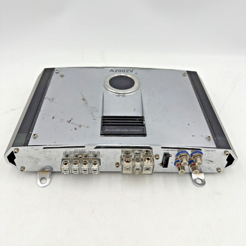Audiobahn a2002v channel - a2002v, 2-channel