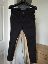 Seasalt Lamledra Black Jeans