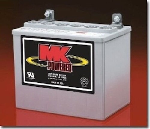 Battery sealed gel - mk,
