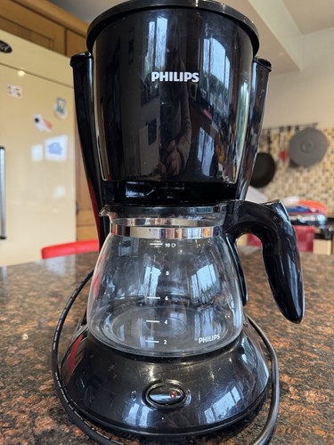 Philips filter coffee machine - filter,