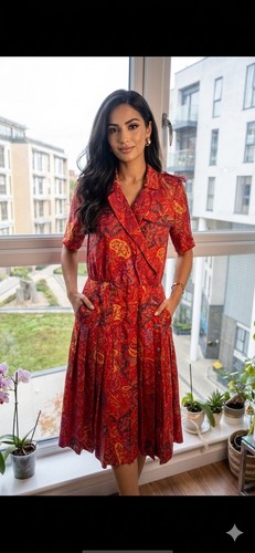 Vintage dress size - vintage,