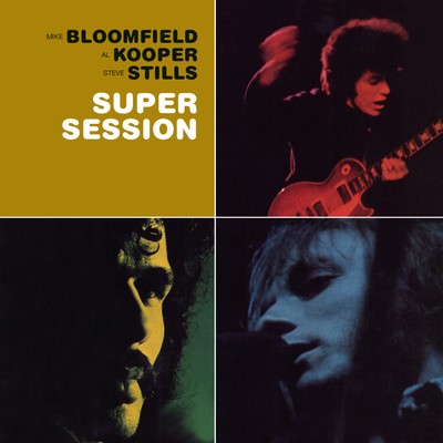 Mike bloomfield super session - mike,
