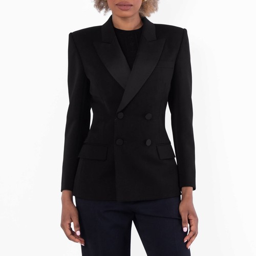Saint laurent double - saint, double-breasted