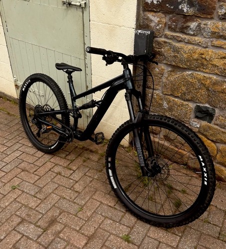 Voodoo full suspension - voodoo, 29er