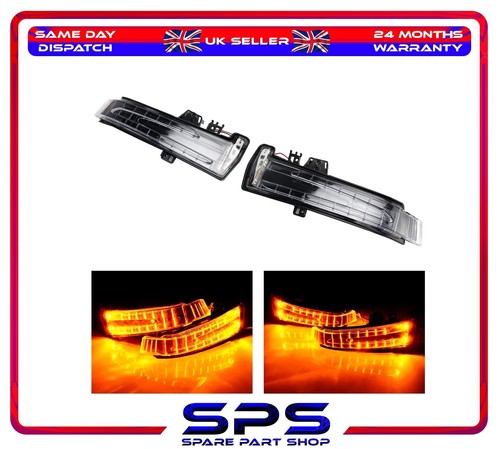 Dynamic led wing mirror - dynamic,