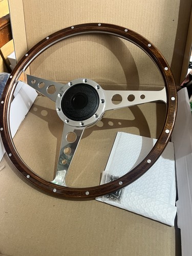 Jaguar mk2 woodrim - mk2,