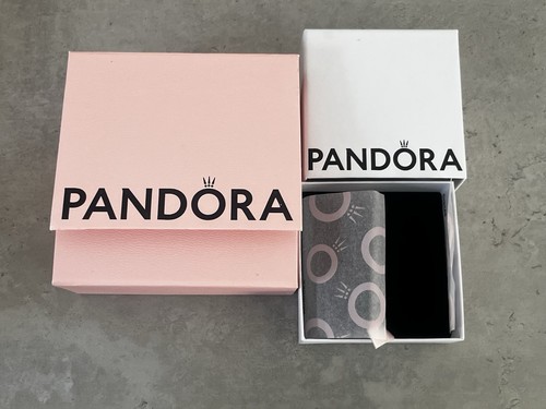 Pandora empty packaging gift - empty,