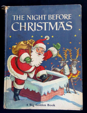 Vintage The Night Before