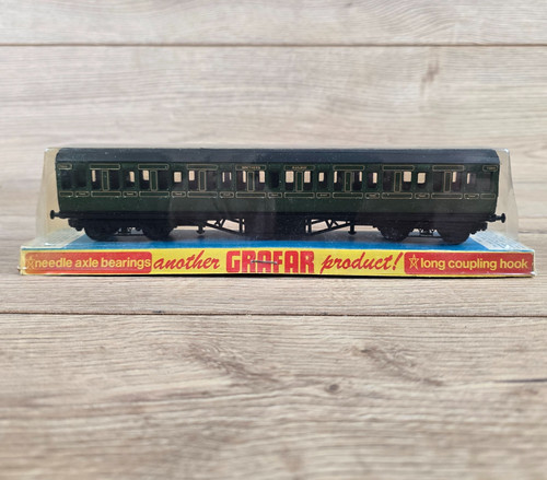 Grafar southern railway - southern, 1st