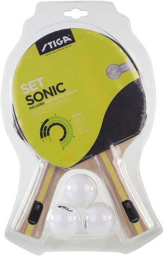 Stiga sonic table tennis - sonic,
