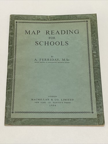 Map reading for - map,