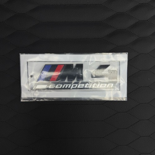 Gloss bmw rear boot badge - bmw,