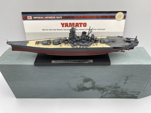 Ijn yamato deagostini - yamato,