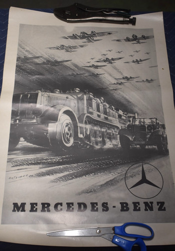 Mercedes benz ww2 - mercedes-benz,