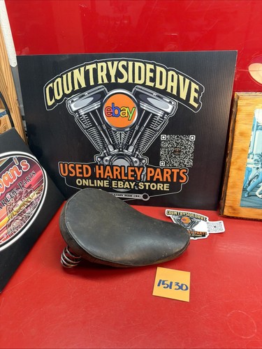 Harley chopper bobber panhead - harley,