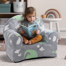 VEVOR Toddler Chair Glow in