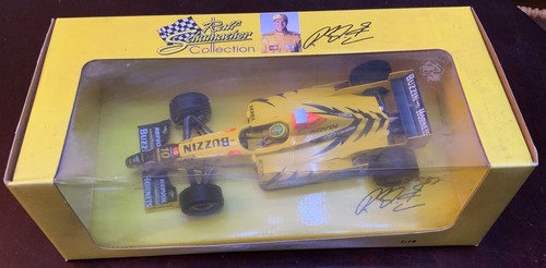 Jordan 198 schumacher 1998 - 198, f1