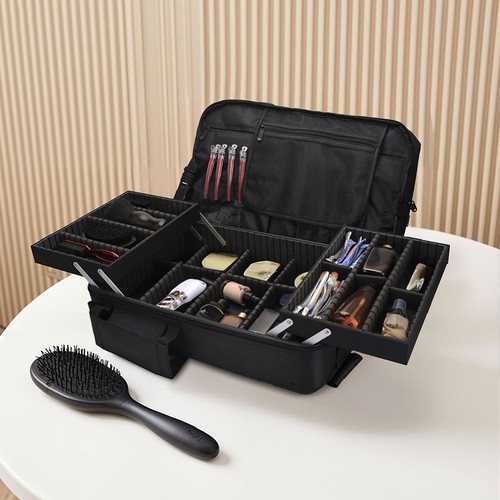 Large capacity barber backpack - barber,