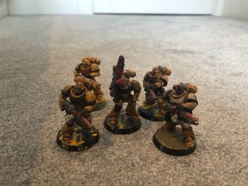 Warhammer 40k primaris - 40k,