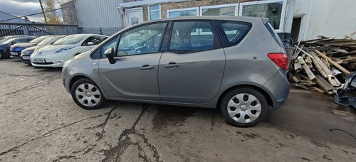 Vauxhallmeriva exclusiv c - vauxhallmeriva,