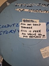 super 8 reel with free film as pic