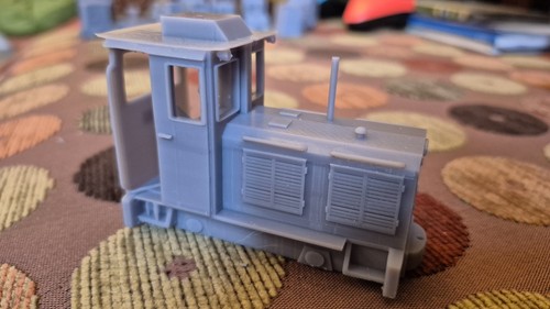 Schoma loco kit - loco,