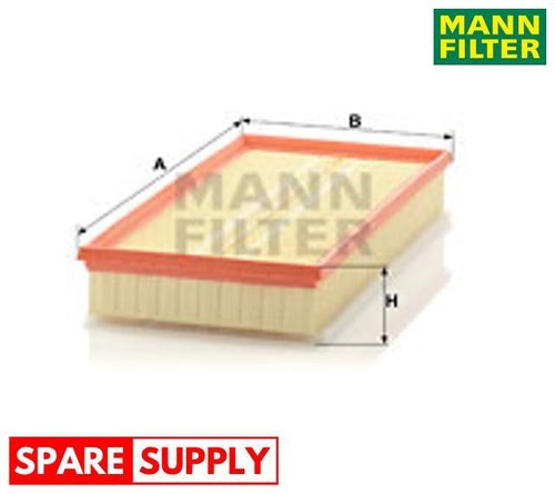 Air filter for beetle - filter, bora