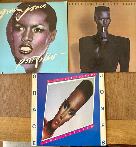 Grace jones private - grace, life