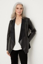 Wallis Womens Jacket Black