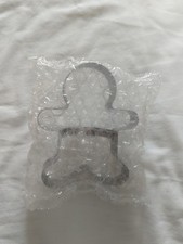 Gingerbread Person Cookie