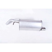 Exhaust Rear Back Box For