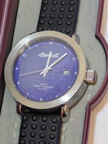 Ingersoll men watch with - ingersoll,