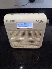 Pure One Mini DAB/FM Radio