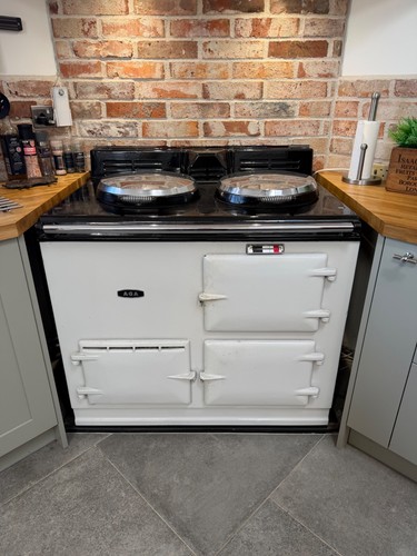Aga cooker - aga,