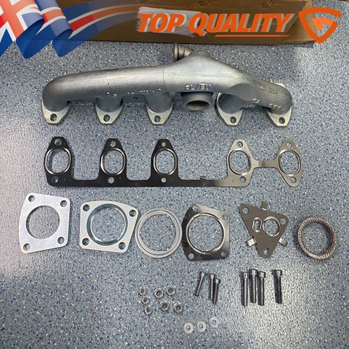 Exhaust manifold fits - exhaust,