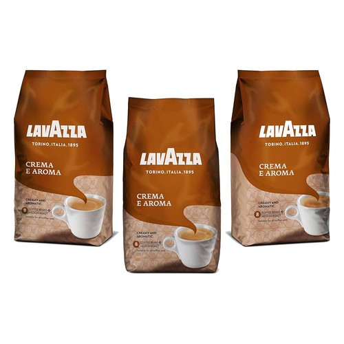 Lavazza crema aroma roasted - lavazza,