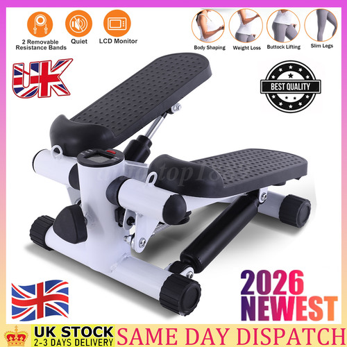 Lcd aerobic mini stepper - aerobic,