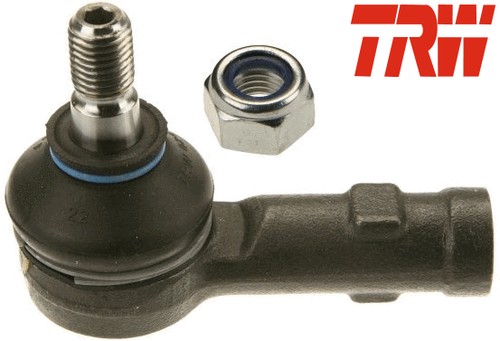 Front tie rod end axial - tie,