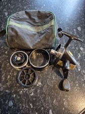 ABU GARCIA GOLD MAX 507 MK2 