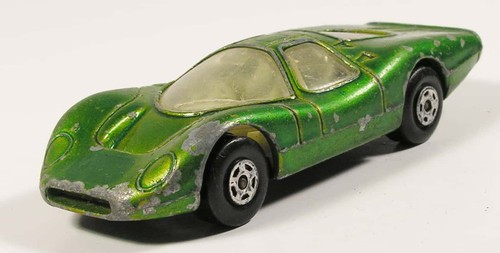 Ford group matchbox 45 - 6, no