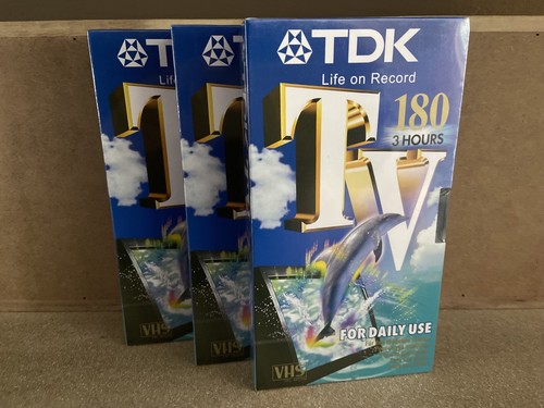 Lot tdk e180 - tdk,