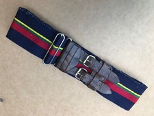 Royal Marines Stable Belt