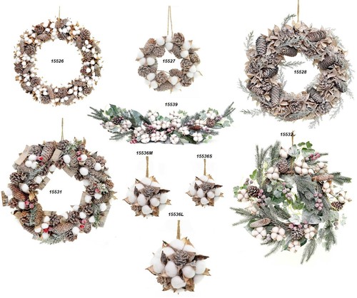 Pre decorated real - pre, cotton