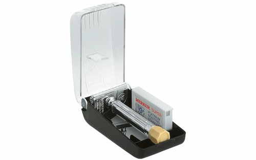 Merkur progress safety razor - merkur,