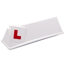 Driving School Roof Sign